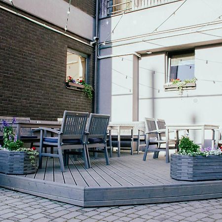 Hotel Kolumbs لييبايا المظهر الخارجي الصورة