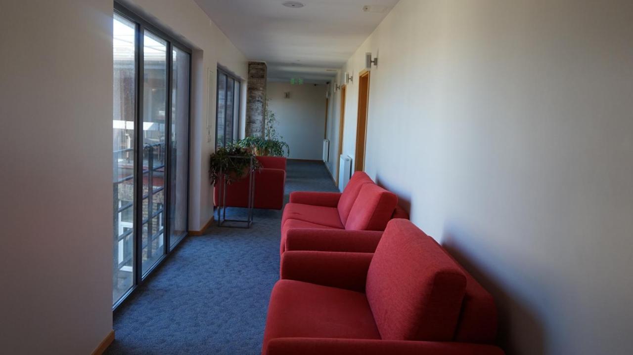 Hotel Kolumbs لييبايا المظهر الخارجي الصورة