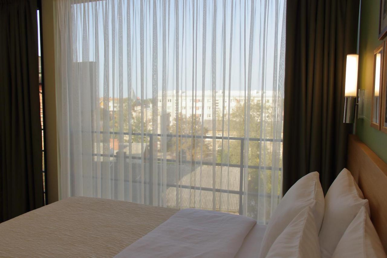 Hotel Kolumbs لييبايا المظهر الخارجي الصورة